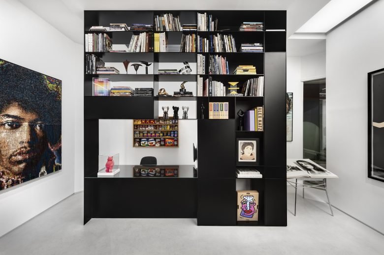 走廊当代画廊 / Sharon Weiser Architecture 走廊当代画廊 / Sharon Weiser Architecture