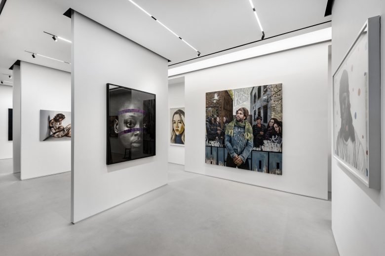走廊当代画廊 / Sharon Weiser Architecture 走廊当代画廊 / Sharon Weiser Architecture