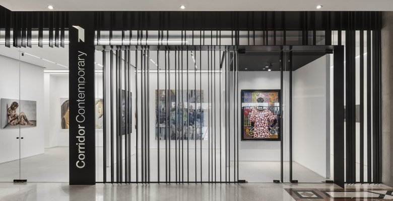 走廊当代画廊 / Sharon Weiser Architecture 走廊当代画廊 / Sharon Weiser Architecture