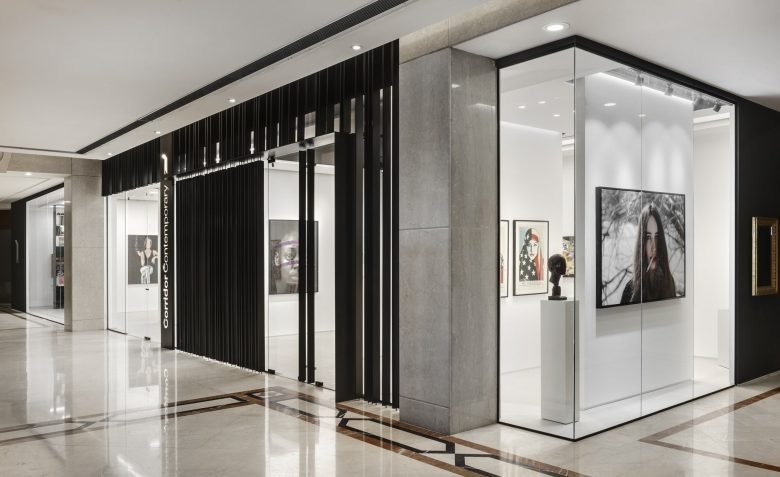 走廊当代画廊 / Sharon Weiser Architecture 走廊当代画廊 / Sharon Weiser Architecture