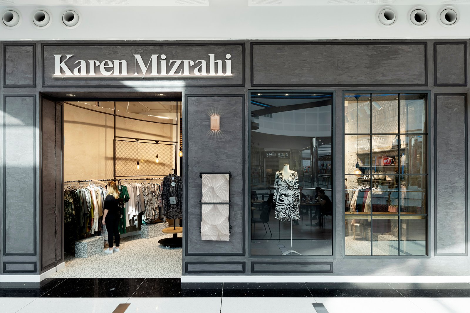 KAREN MIZRAHI – store.studio.showroom KAREN MIZRAHI – store.studio.showroom