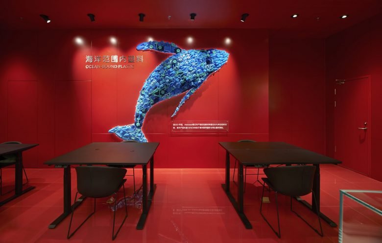 Alienware Taikoo Li Sanlitun Flagship Store by Gramco Beijing