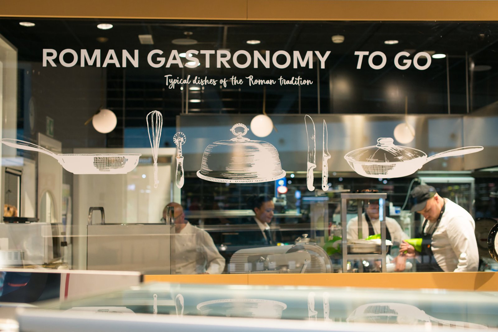 万事达卡小酒馆 | 由 Robilant Associati 设计