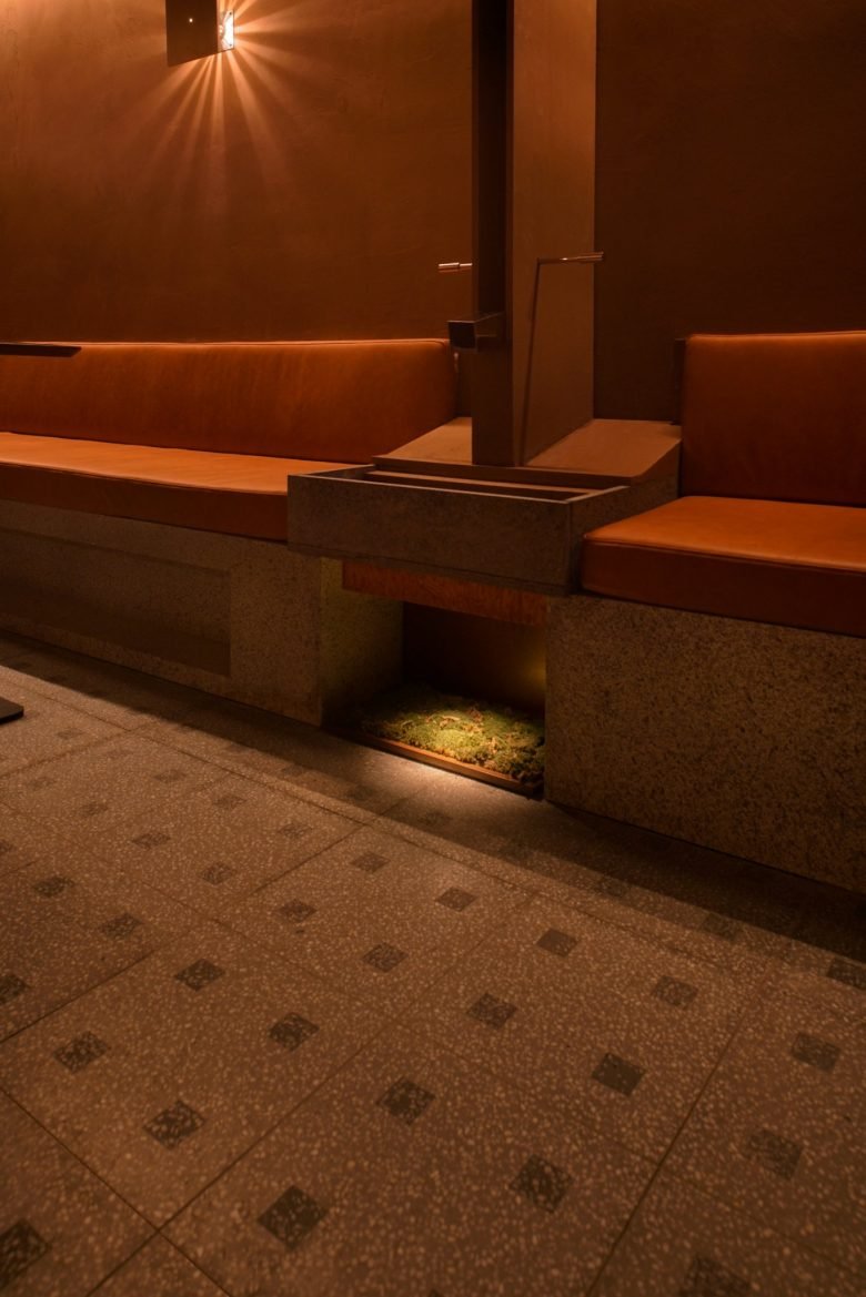 ALL Design Studio 在上海打造“后院”咖啡馆