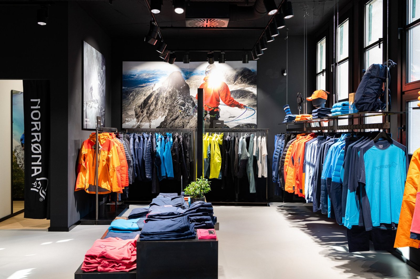 Norrøna 慕尼黑旗舰店