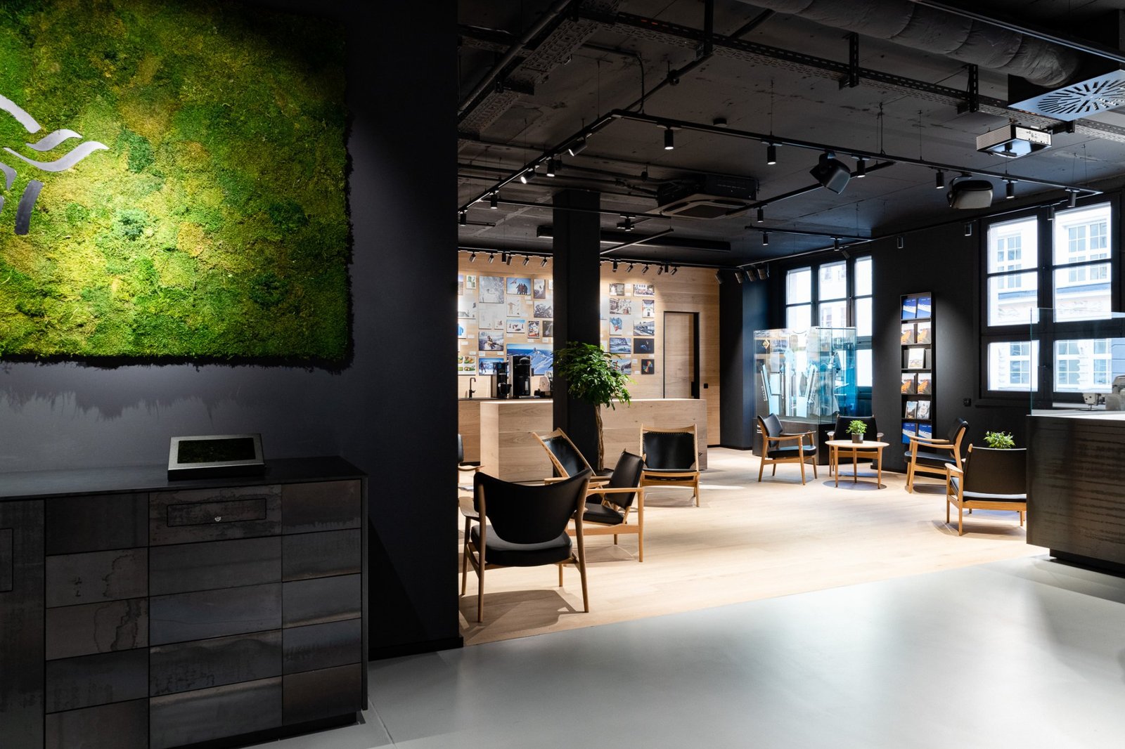 Norrøna 慕尼黑旗舰店