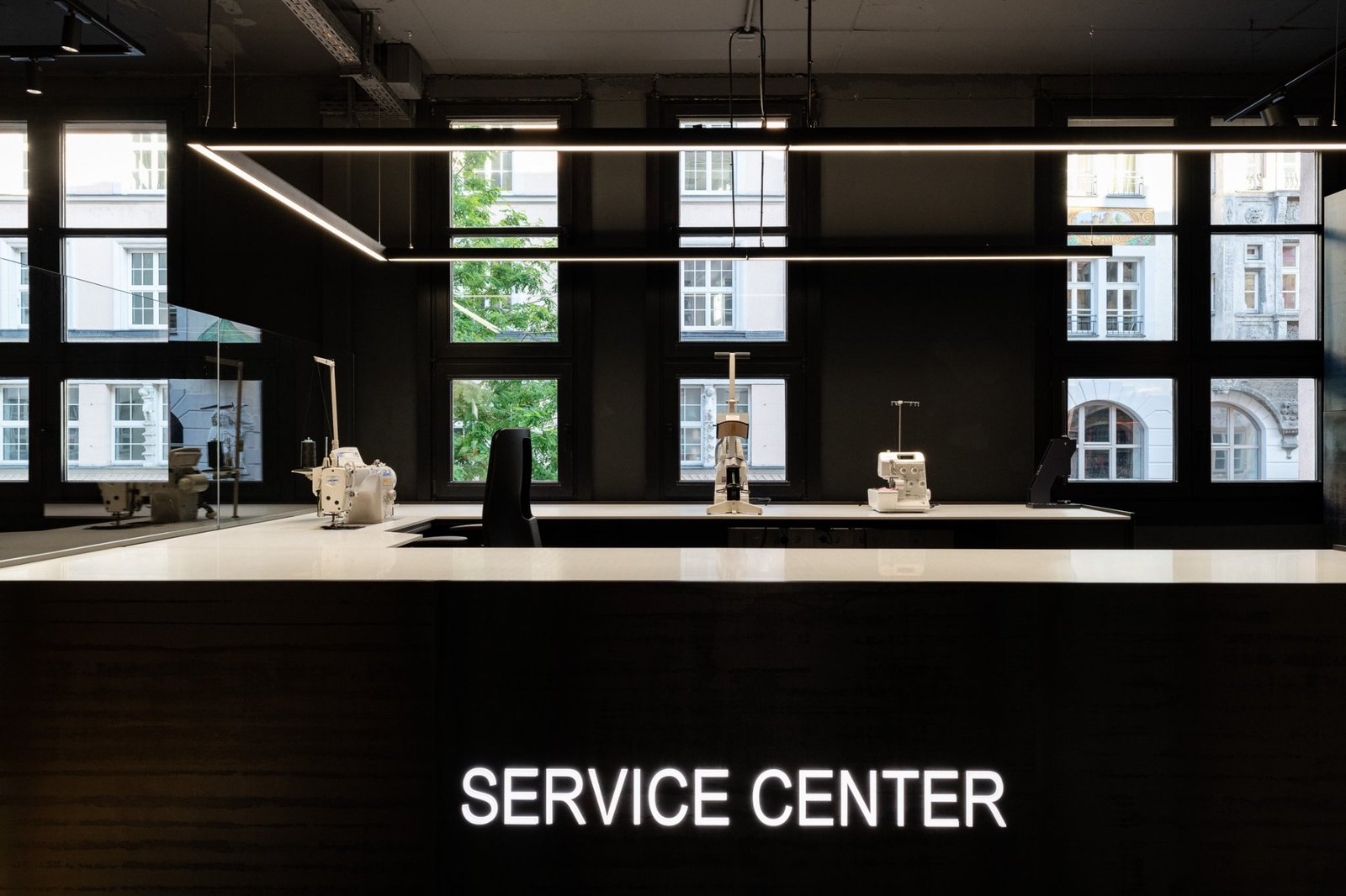 Norrøna 慕尼黑旗舰店