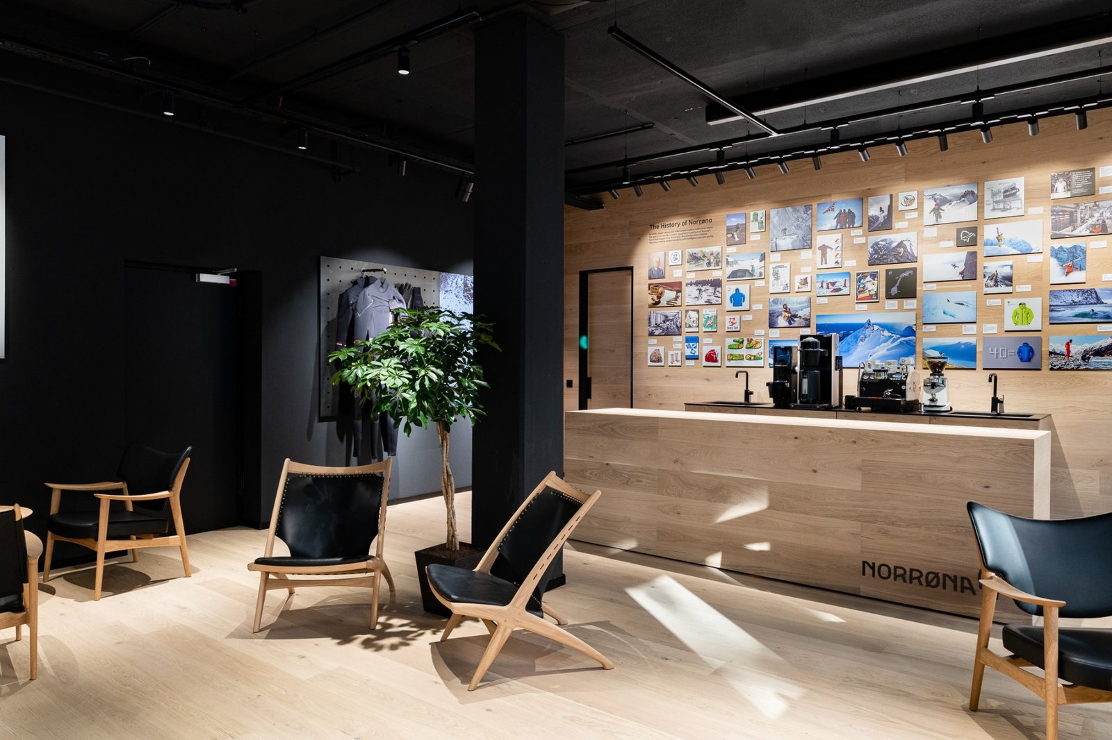 Norrøna 慕尼黑旗舰店