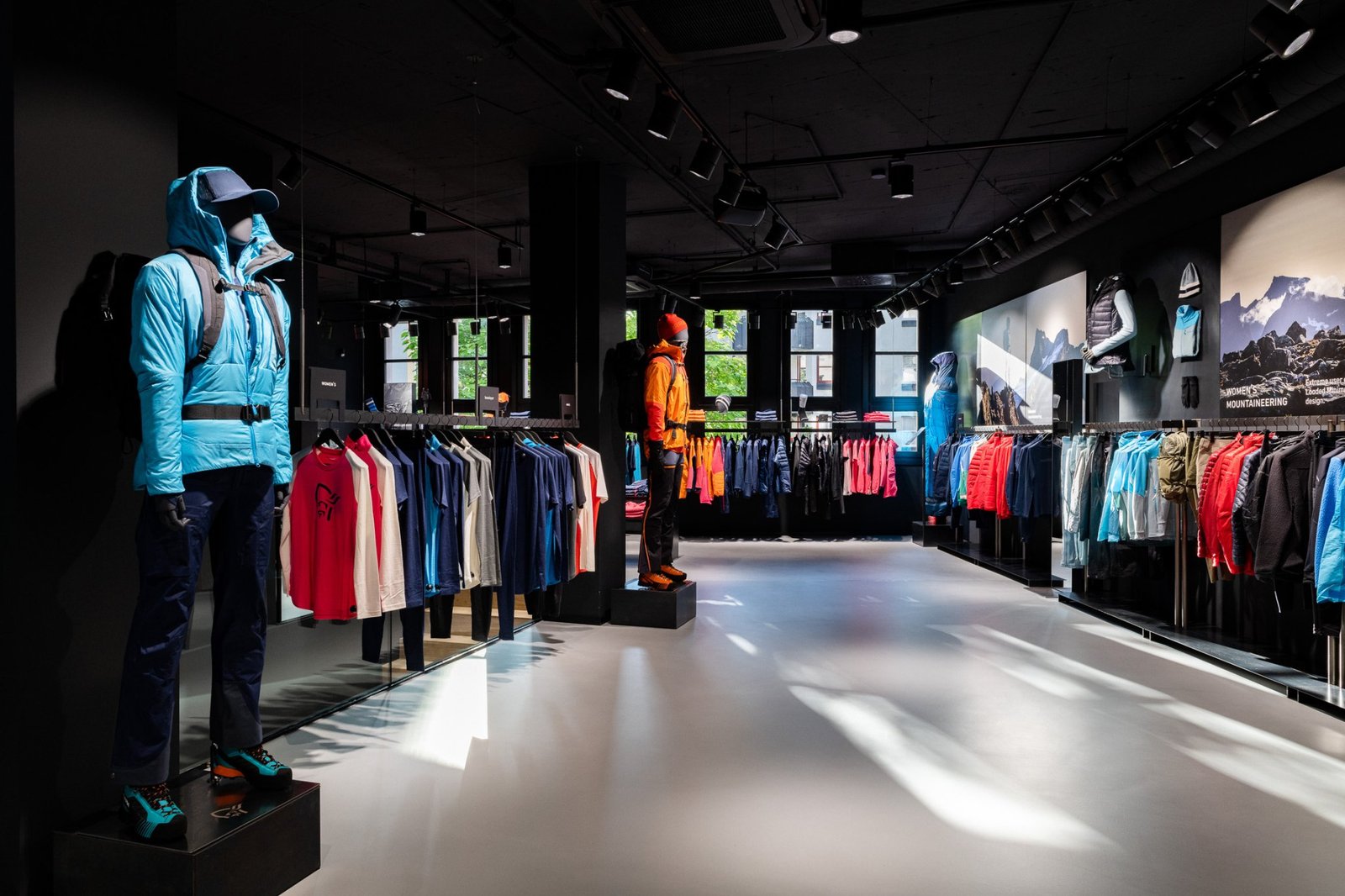 Norrøna 慕尼黑旗舰店