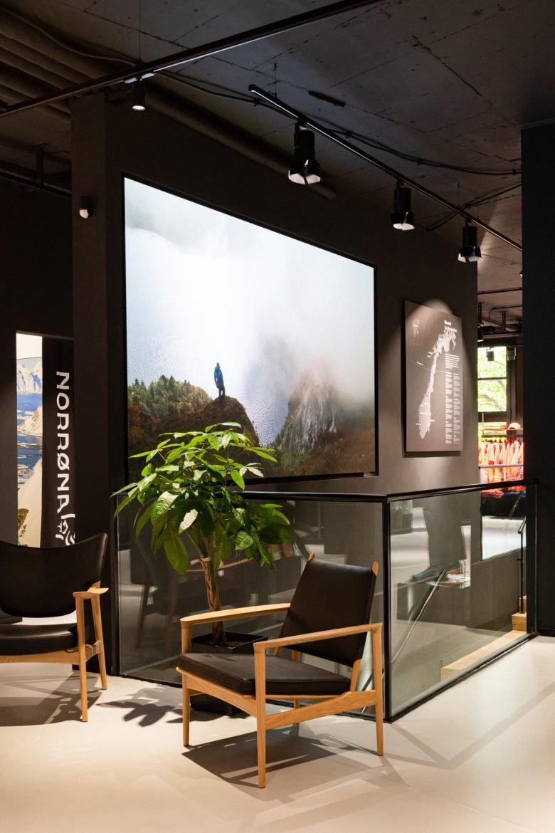 Norrøna 慕尼黑旗舰店