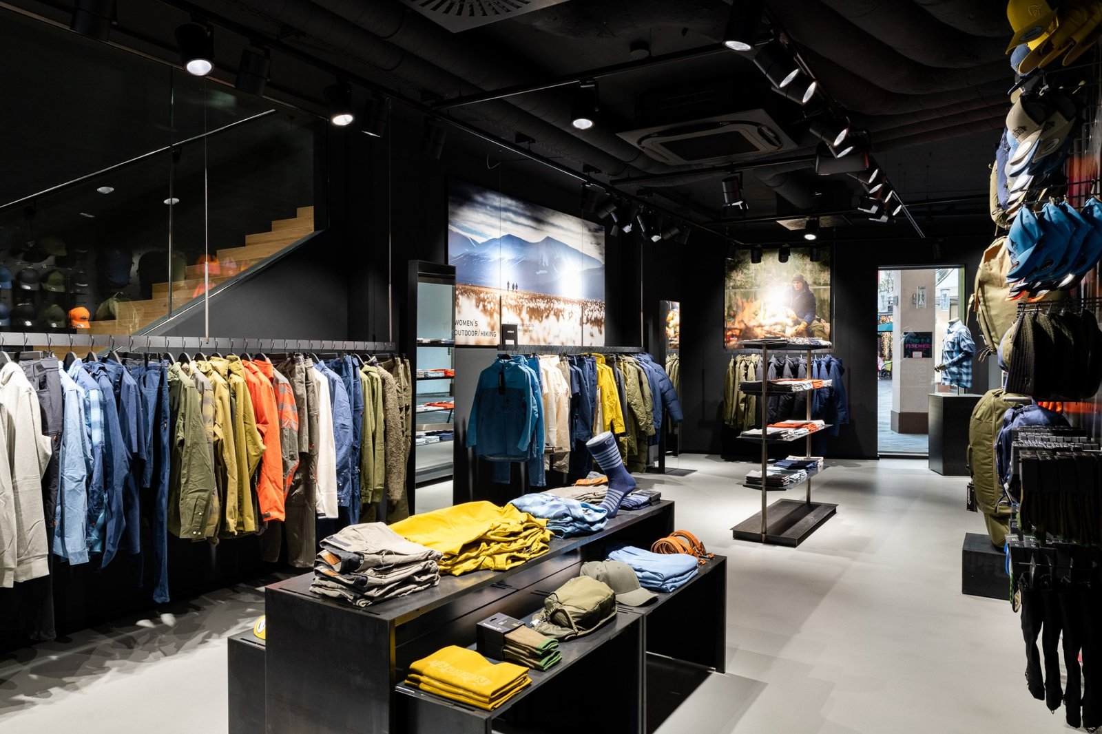 Norrøna 慕尼黑旗舰店