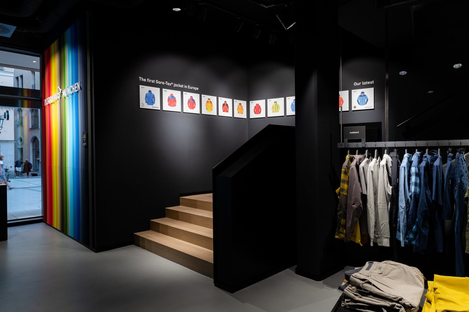 Norrøna 慕尼黑旗舰店