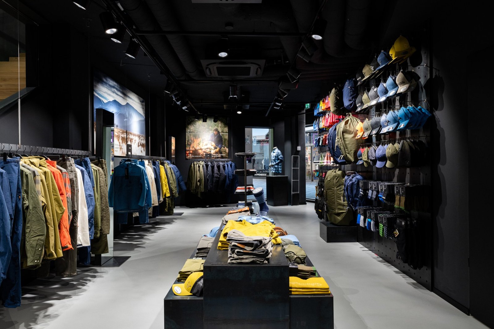 Norrøna 慕尼黑旗舰店