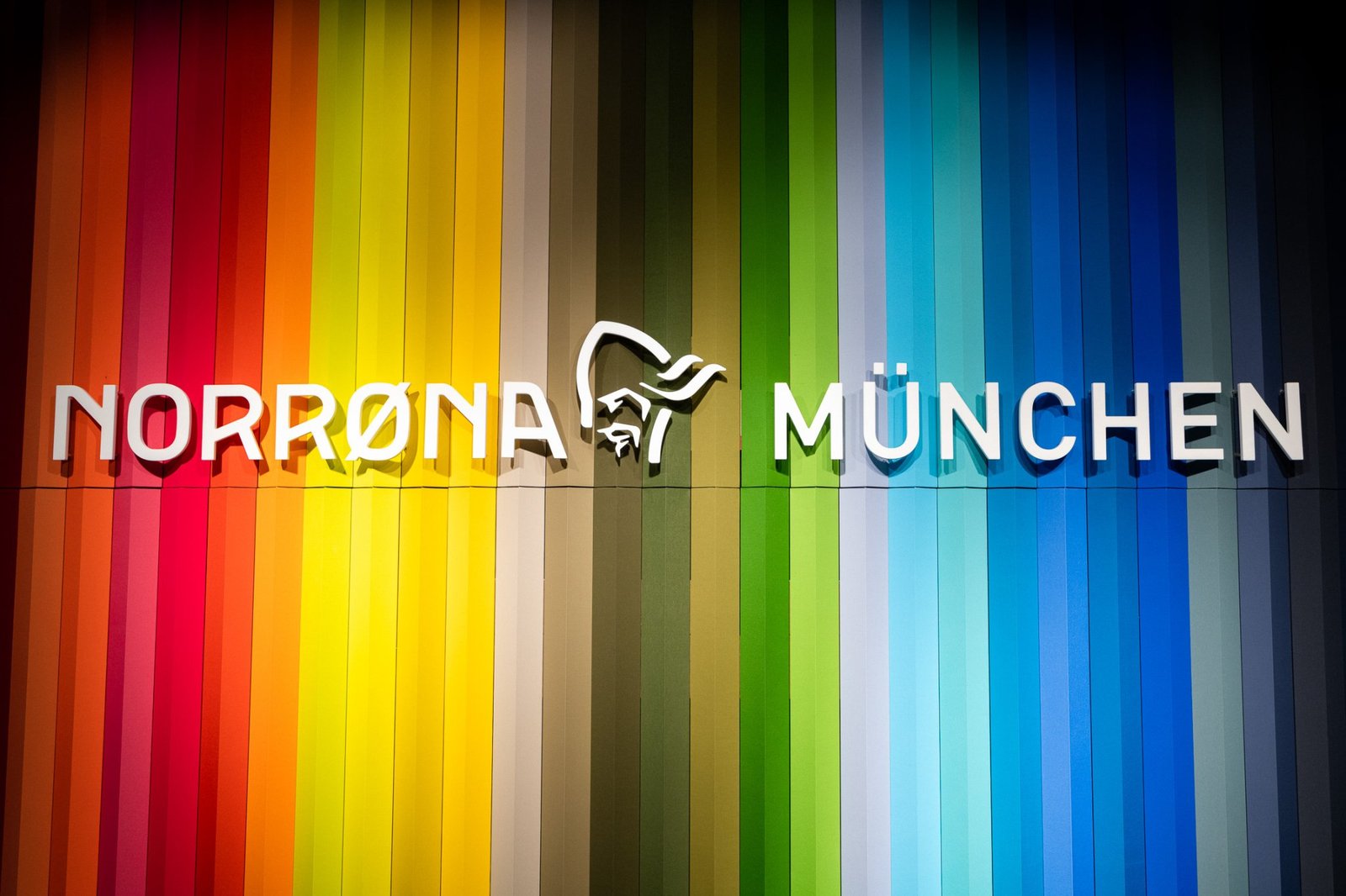 Norrøna 慕尼黑旗舰店