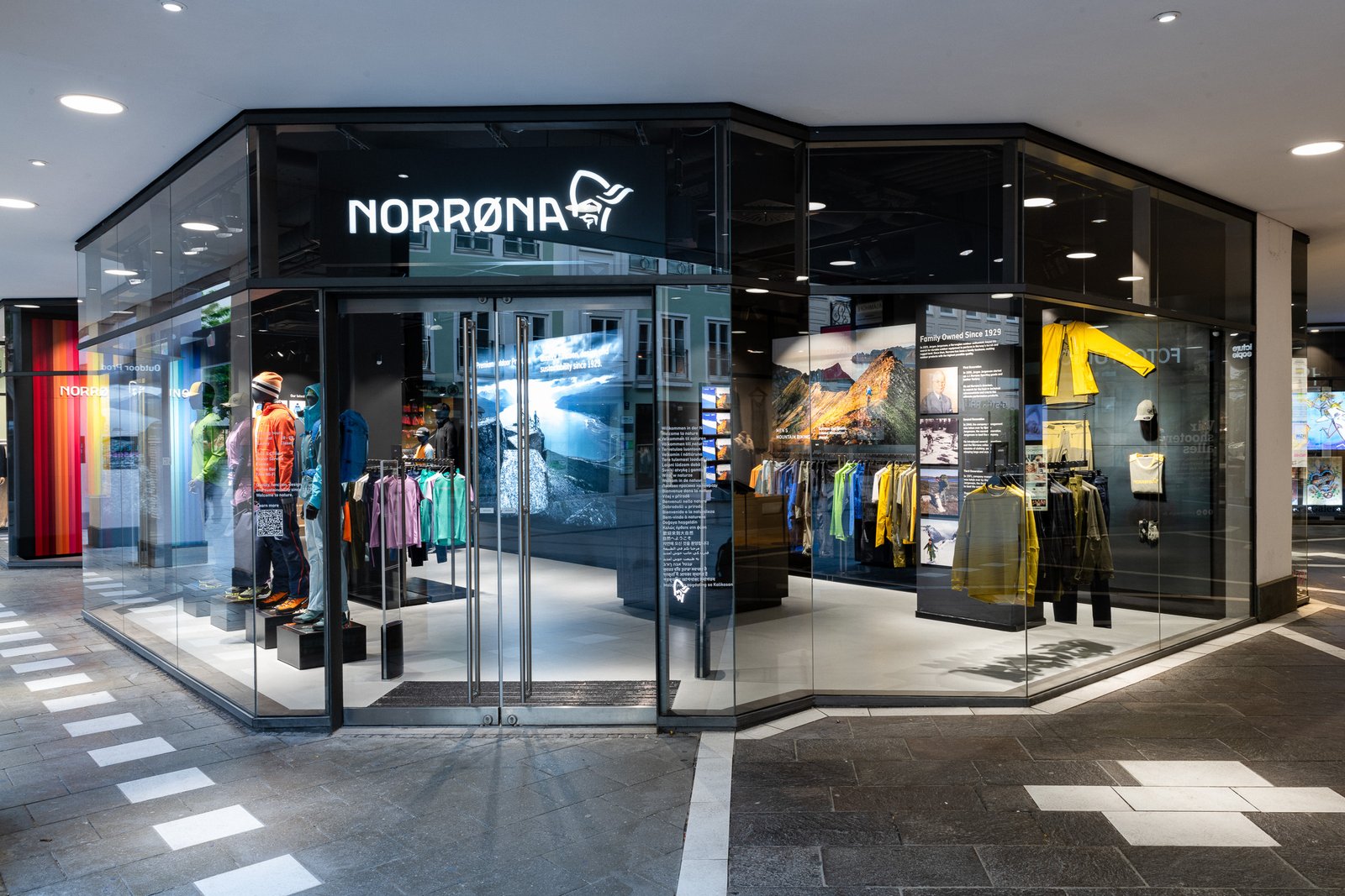 Norrøna 慕尼黑旗舰店
