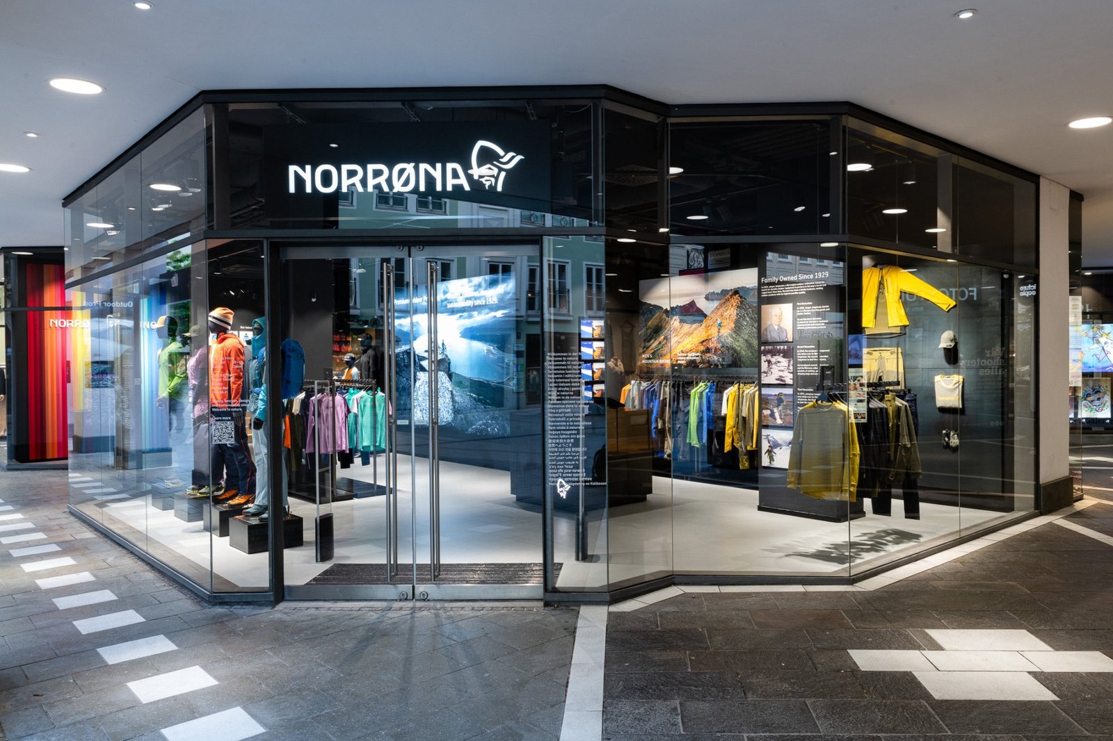 Norrøna 慕尼黑旗舰店