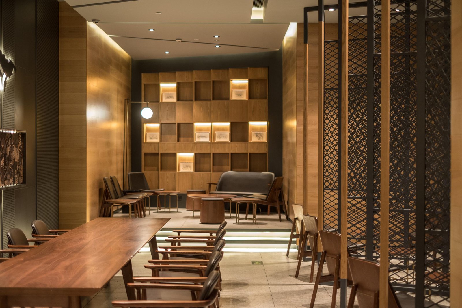 星巴克郑州万象城惠普店