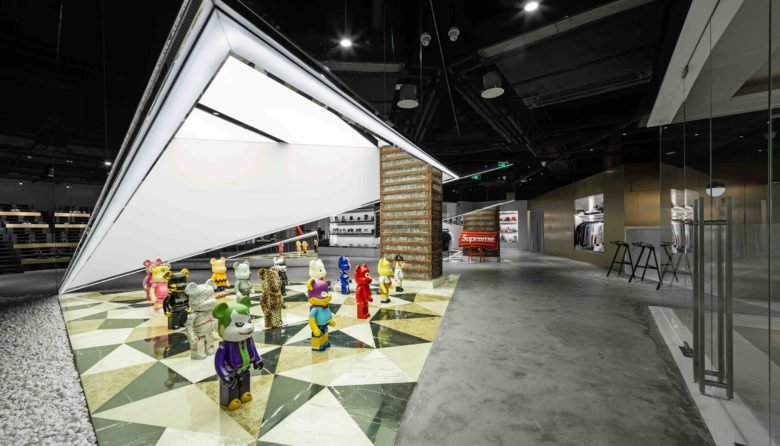 BY 实验店 BY 实验店