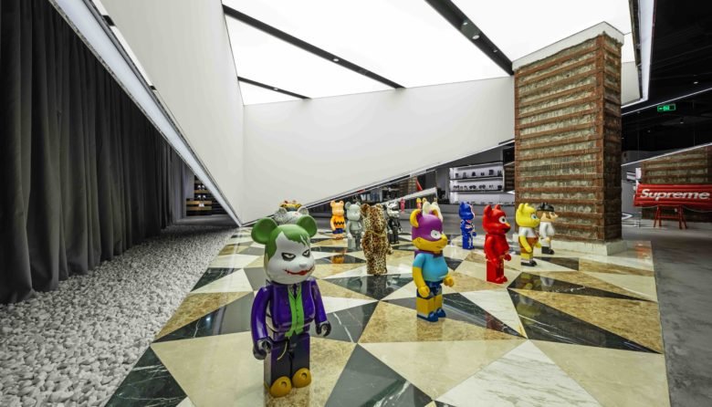 BY 实验店 BY 实验店