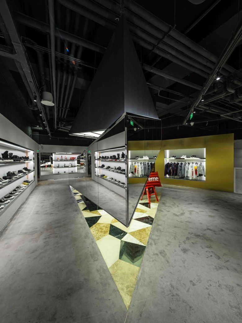 BY 实验店 BY 实验店