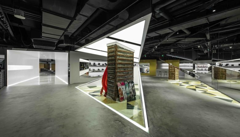 BY 实验店 BY 实验店