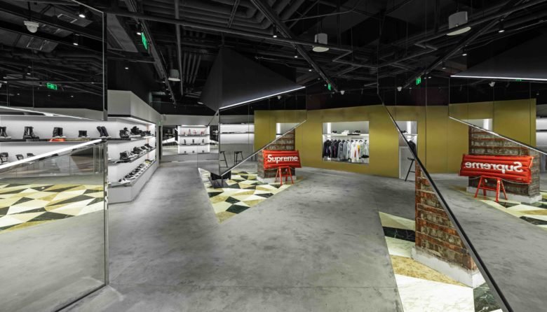 BY 实验店 BY 实验店