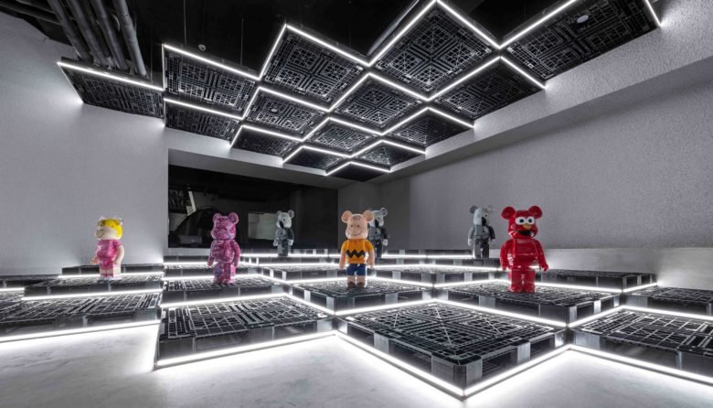 BY 实验店 BY 实验店