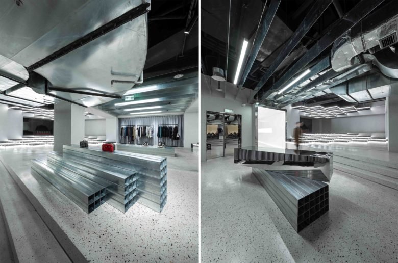 BY 实验店 BY 实验店