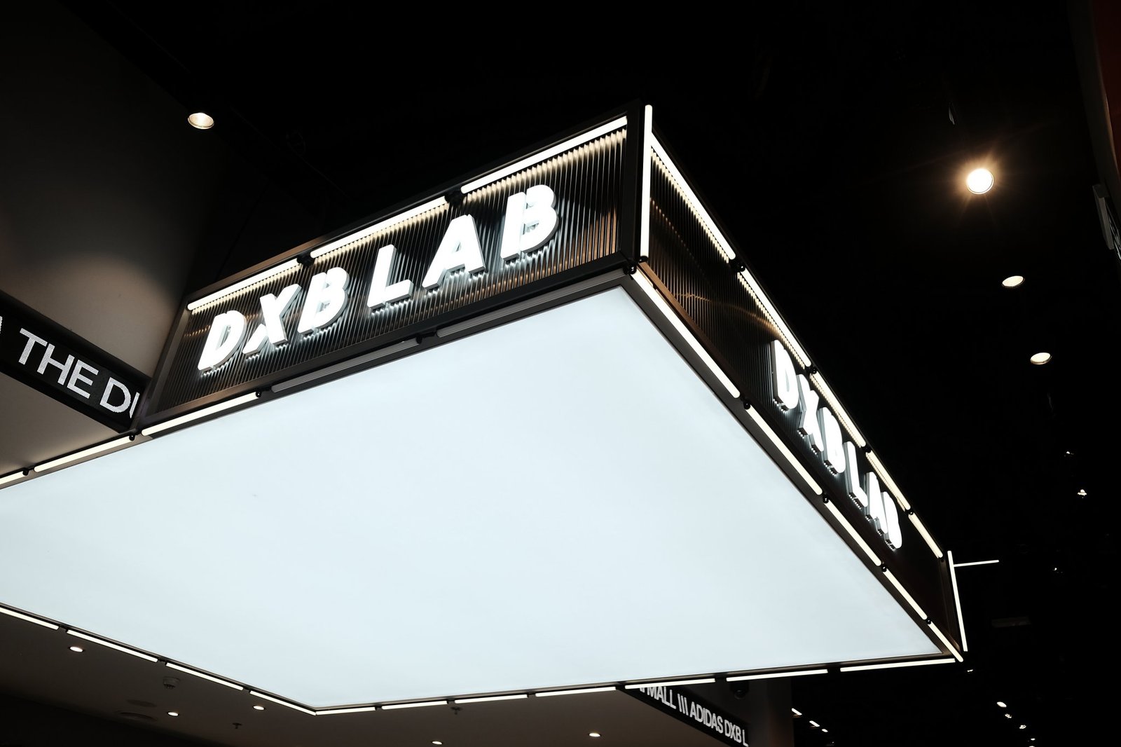 阿迪达斯 – DXB 实验室