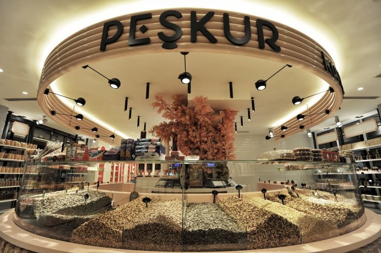 Peşkur 坚果店 Peşkur 坚果店