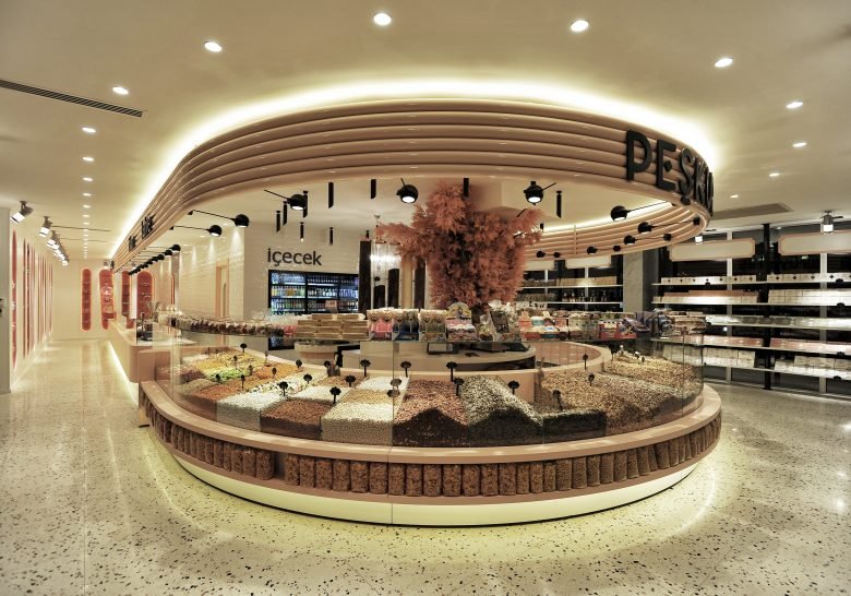 Peşkur 坚果店 Peşkur 坚果店