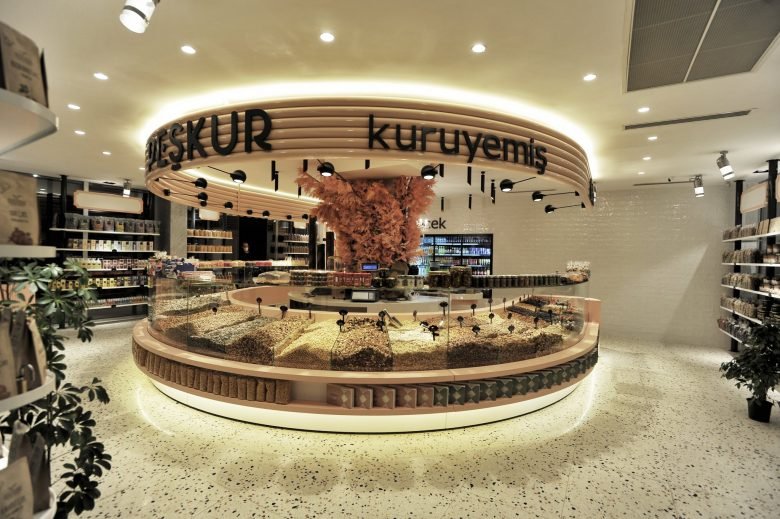 Peşkur 坚果店 Peşkur 坚果店