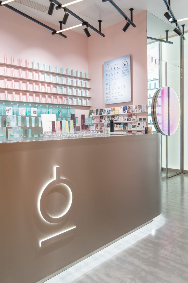 Cosmetea 旗舰店，上海，中国