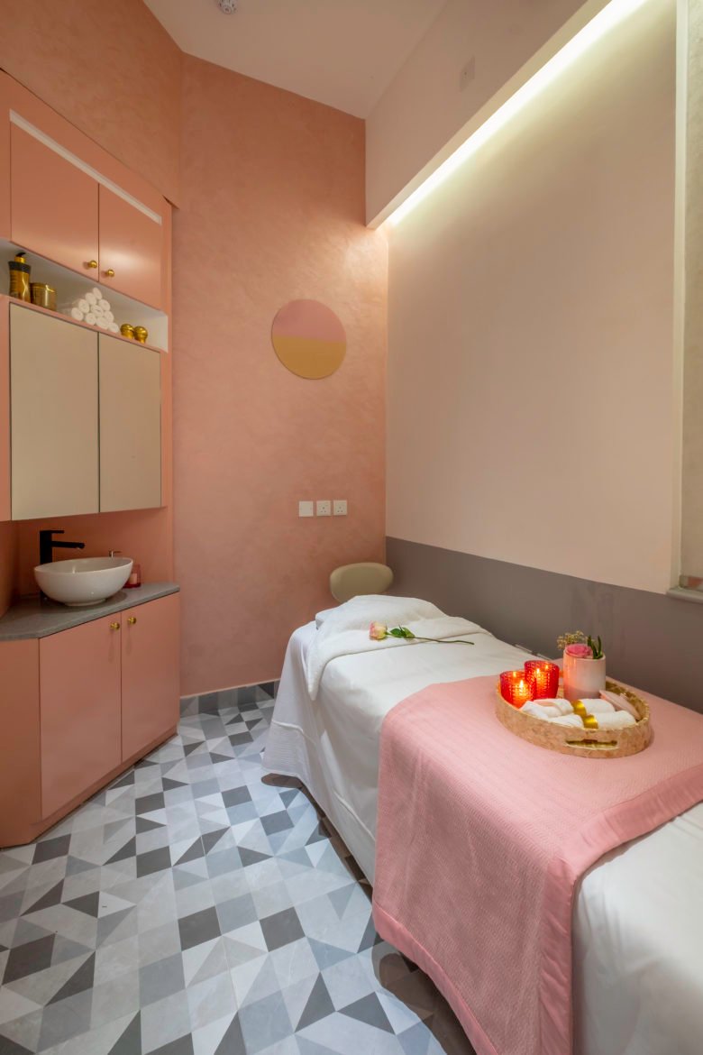 NNI Associates 多哈皇后美容中心和水疗中心