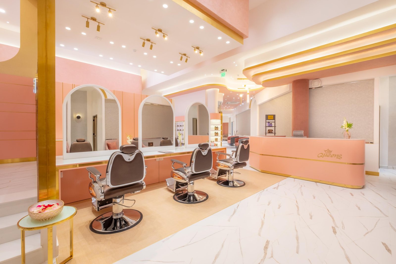 NNI Associates 多哈皇后美容中心和水疗中心