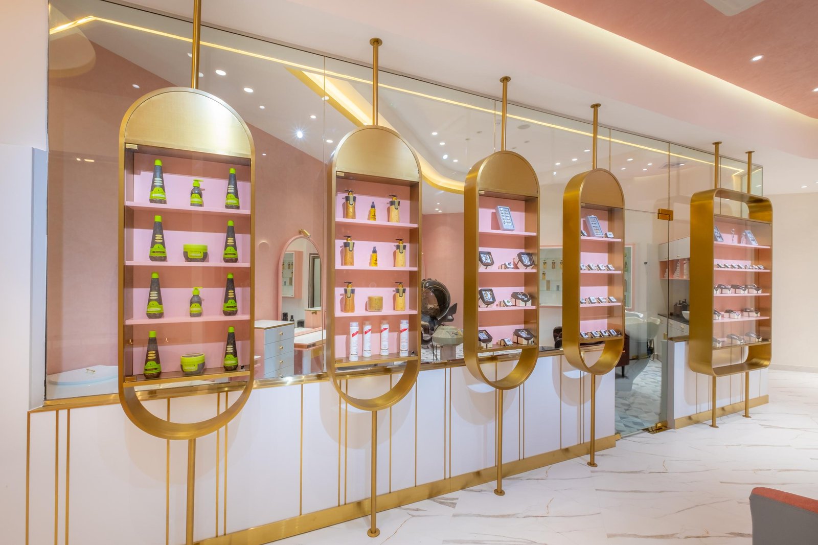 NNI Associates 多哈皇后美容中心和水疗中心