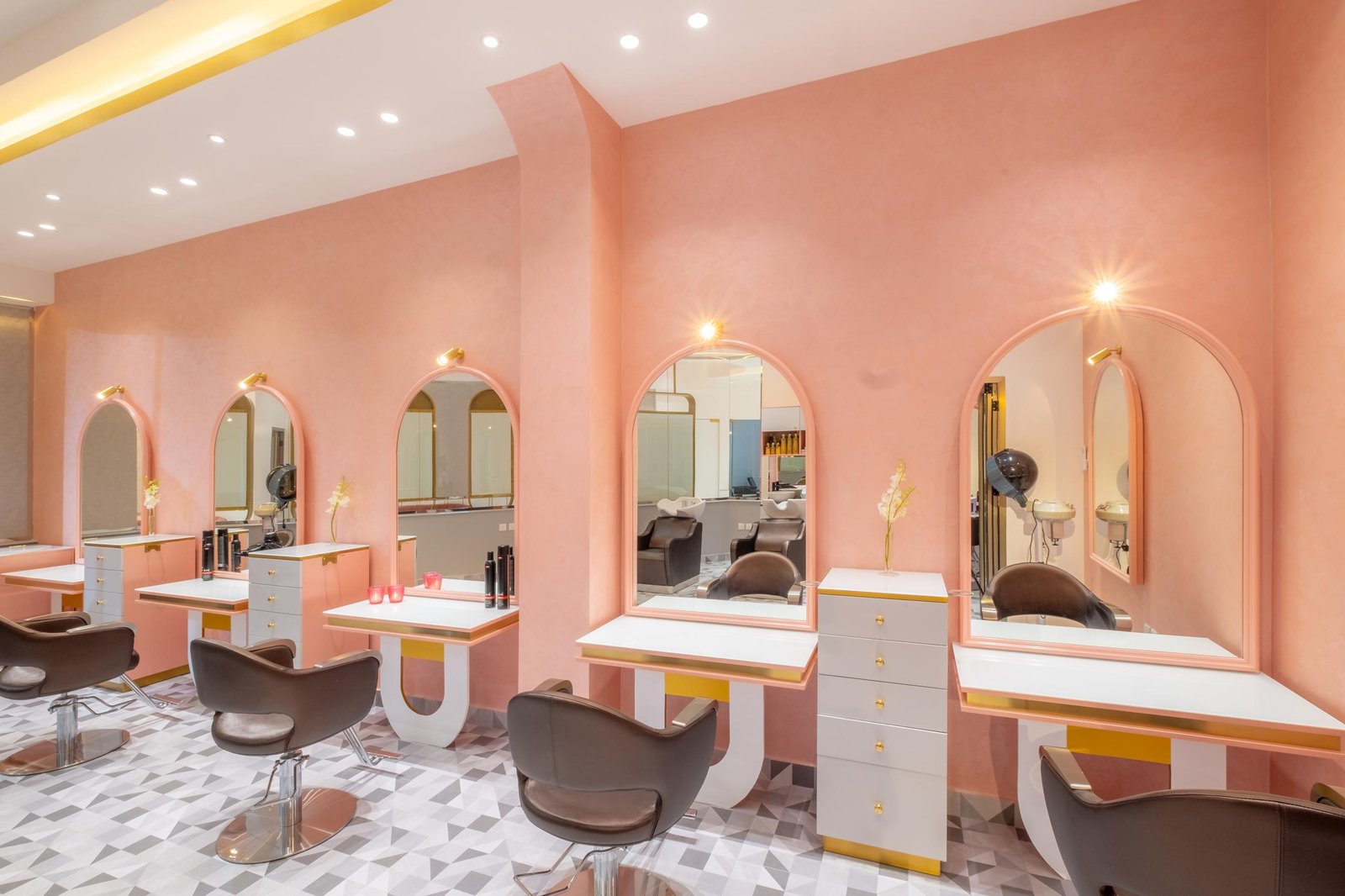 NNI Associates 多哈皇后美容中心和水疗中心