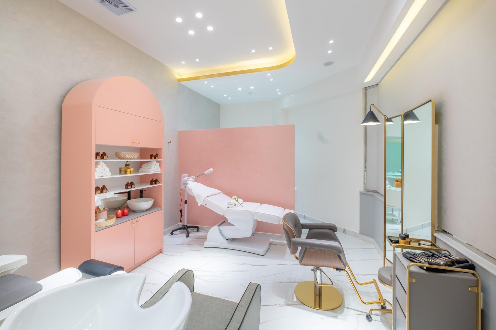 NNI Associates 多哈皇后美容中心和水疗中心