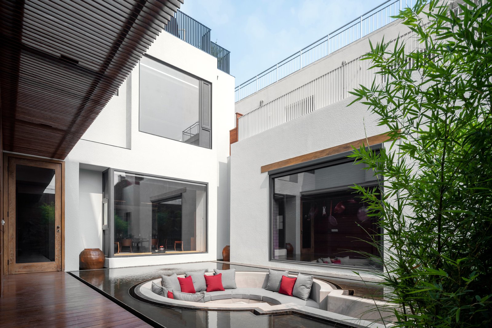 Wang Daquan, Tanzo Space Design: Guan Zi Zai·Suburb House