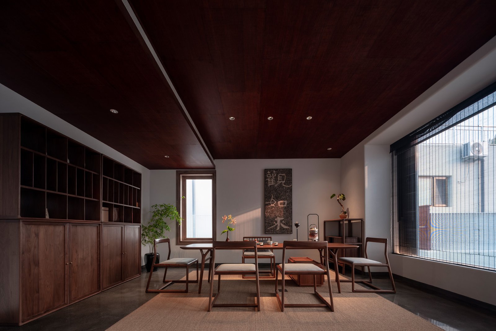 Wang Daquan, Tanzo Space Design: Guan Zi Zai·Suburb House