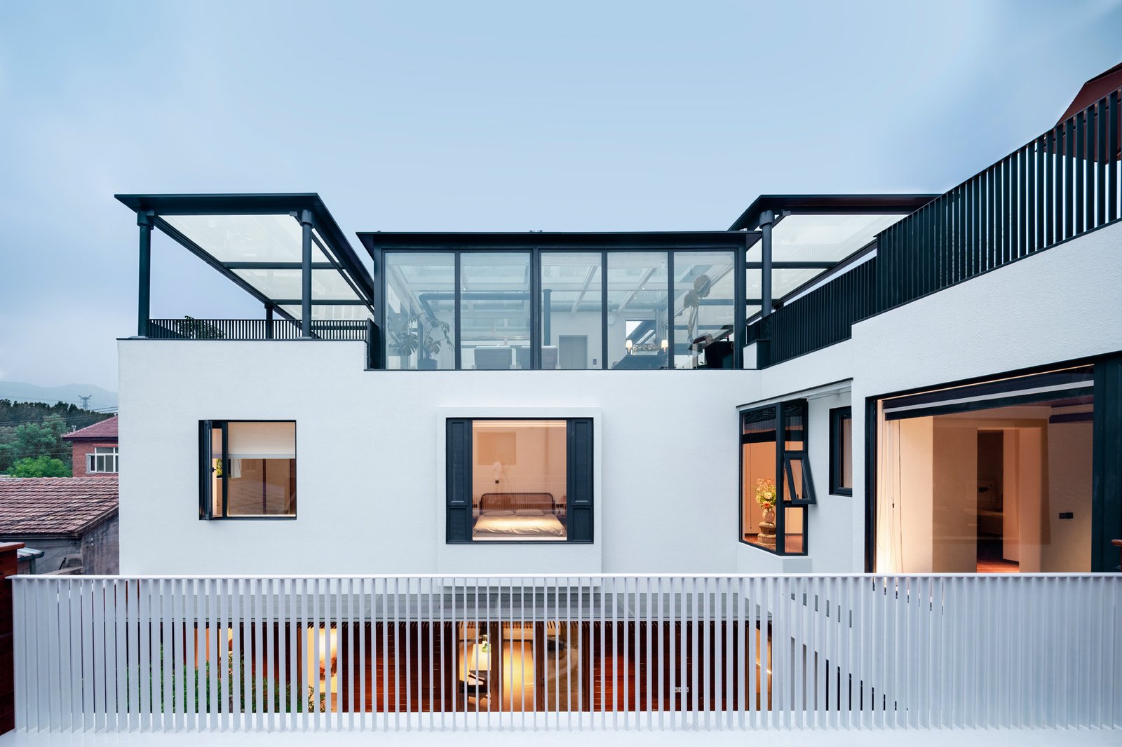 Wang Daquan, Tanzo Space Design: Guan Zi Zai·Suburb House