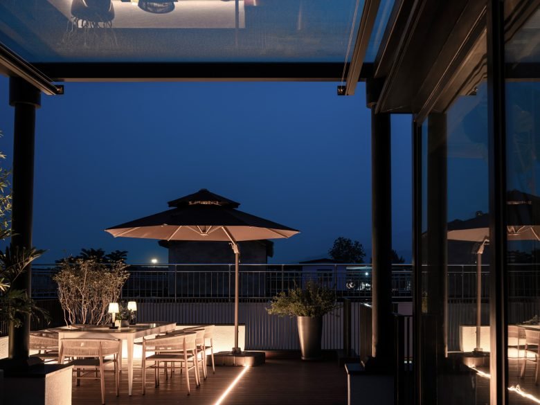 Wang Daquan, Tanzo Space Design: Guan Zi Zai·Suburb House