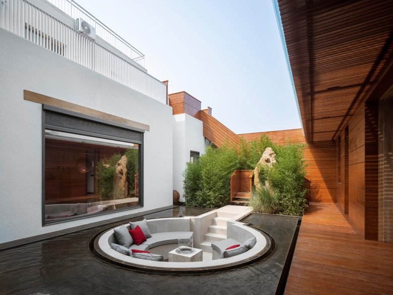 Wang Daquan, Tanzo Space Design: Guan Zi Zai·Suburb House