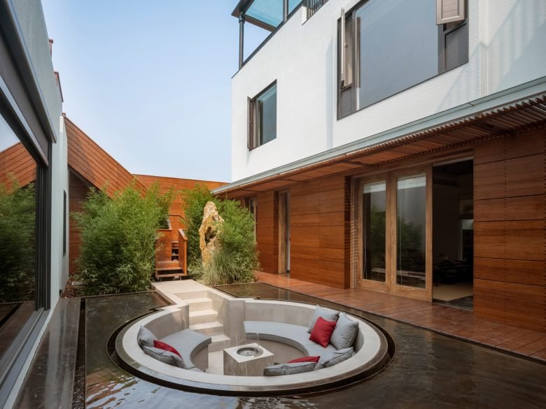 Wang Daquan, Tanzo Space Design: Guan Zi Zai·Suburb House