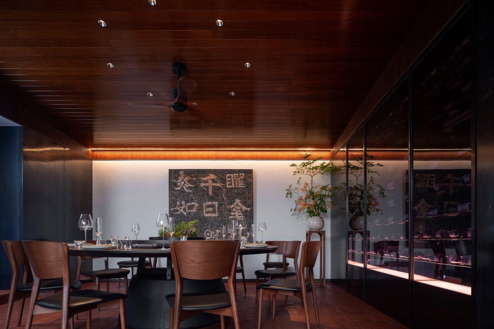 Wang Daquan, Tanzo Space Design: Guan Zi Zai·Suburb House