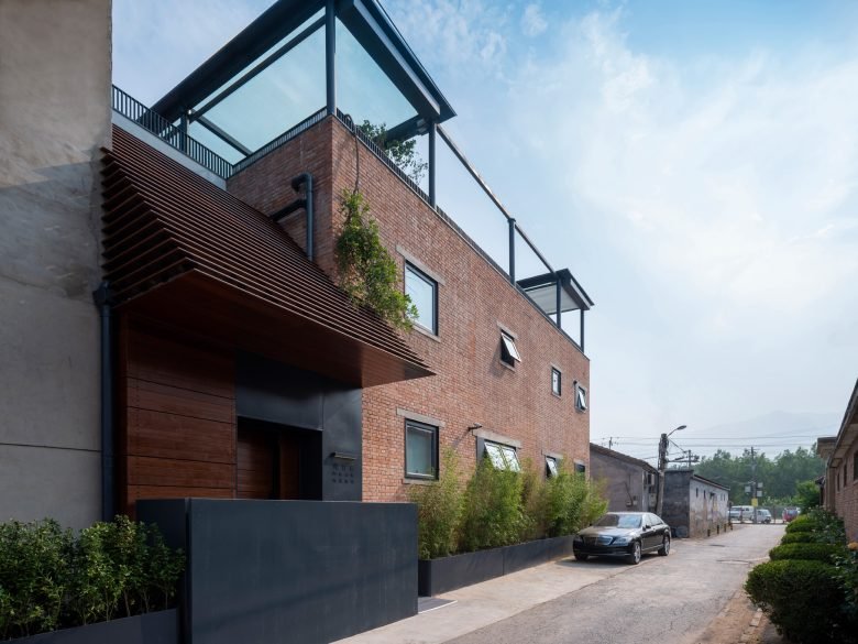 Wang Daquan, Tanzo Space Design: Guan Zi Zai·Suburb House