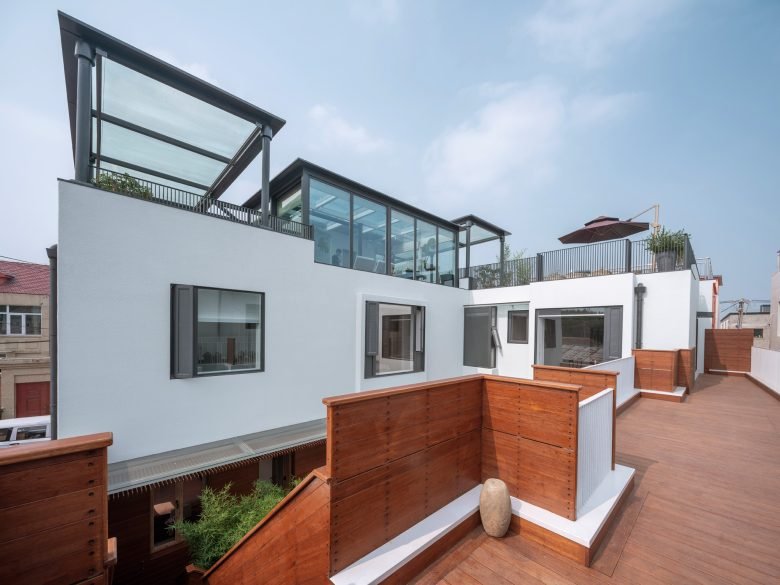 Wang Daquan, Tanzo Space Design: Guan Zi Zai·Suburb House