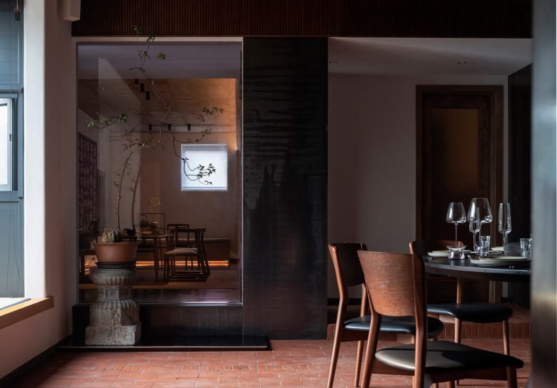 Wang Daquan, Tanzo Space Design: Guan Zi Zai·Suburb House