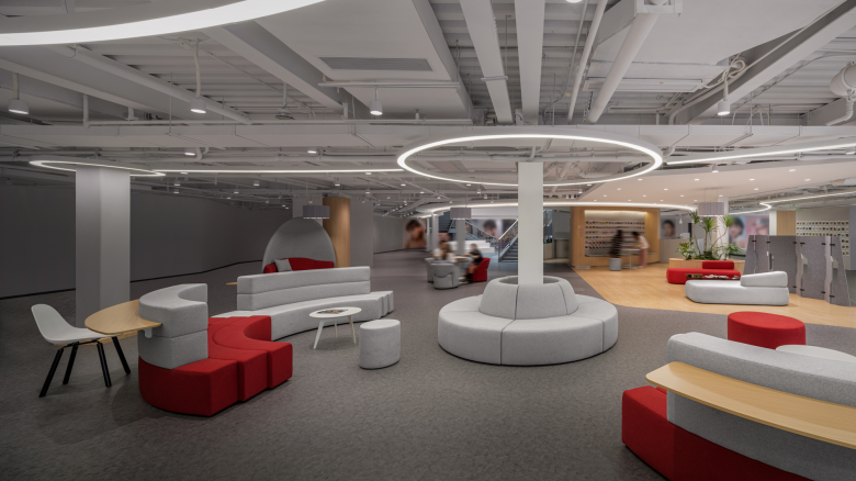 完美日记总部体验中心 完美日记总部体验中心