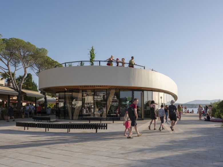 NFO 杜博克海事遗产解说中心